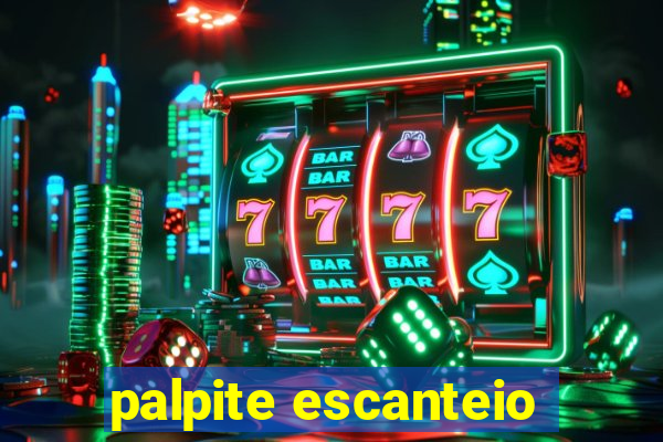 palpite escanteio